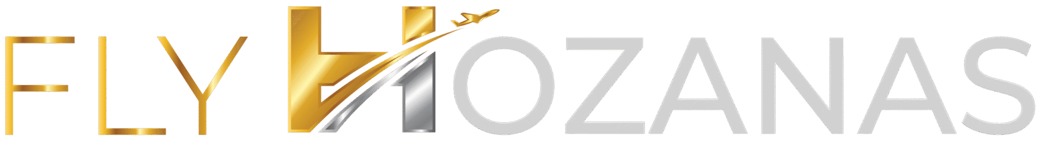FlyHozanas Logo